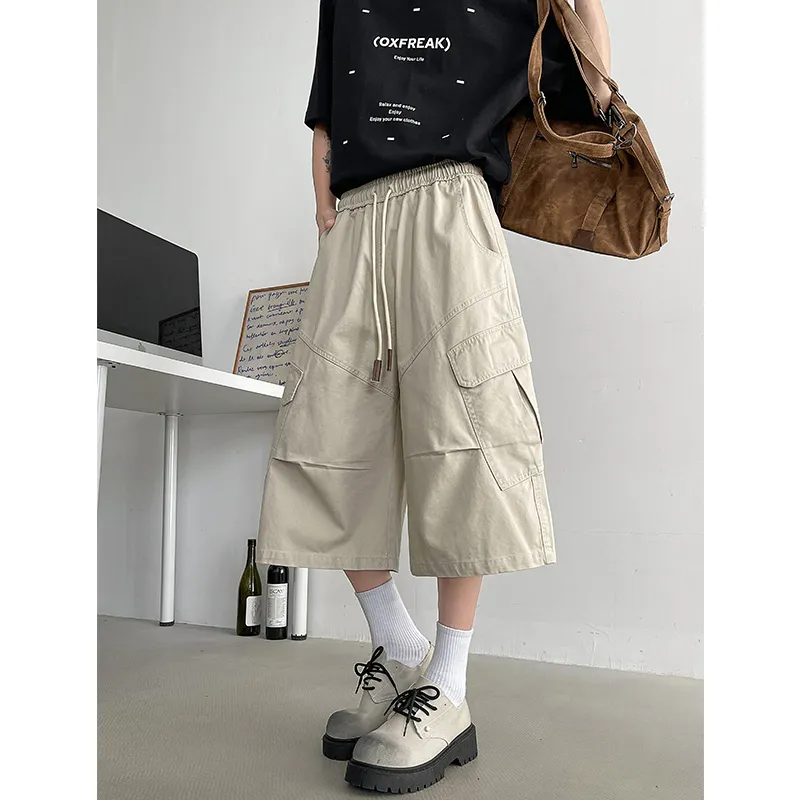 Mimx Homme Cargo Shorts Unisex-9