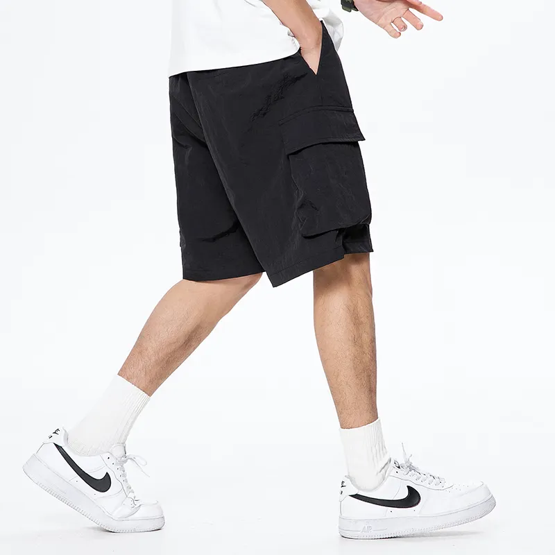 Mimx Homme Casual Shorts Unisex-10