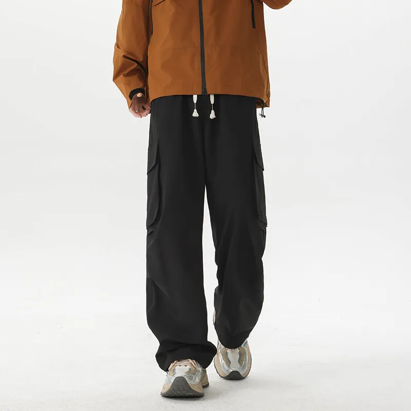 Mimx Homme Casual Pants Unisex-5