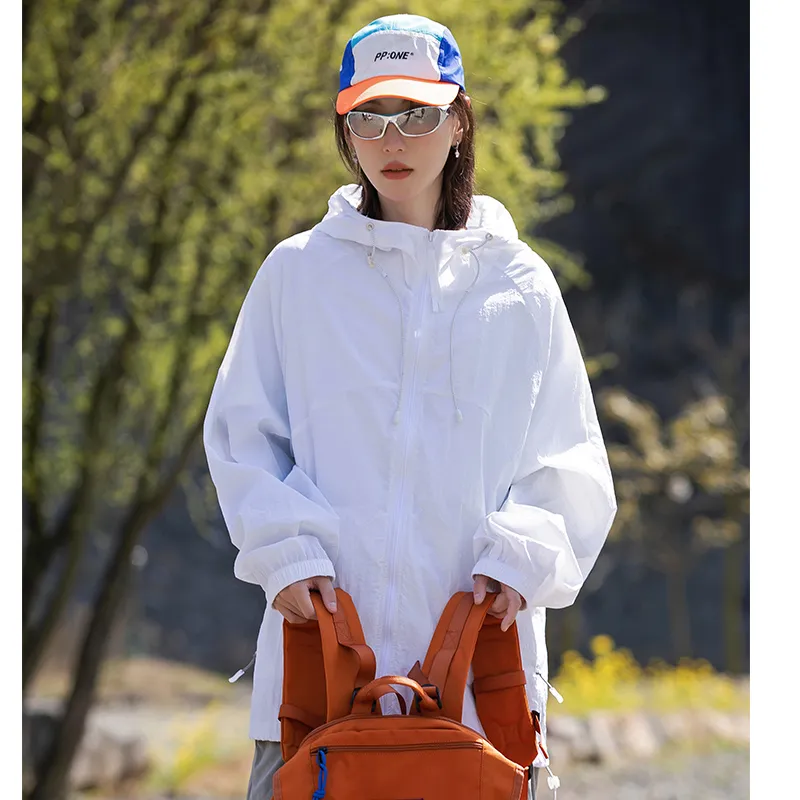 Mimx Homme Sun Protection Clothing Jackets & Coats Unisex-6