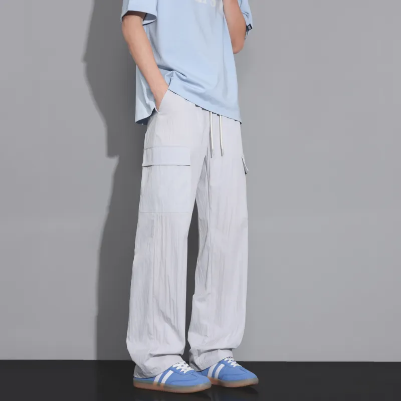 Mimx Homme Casual Pants Unisex-12