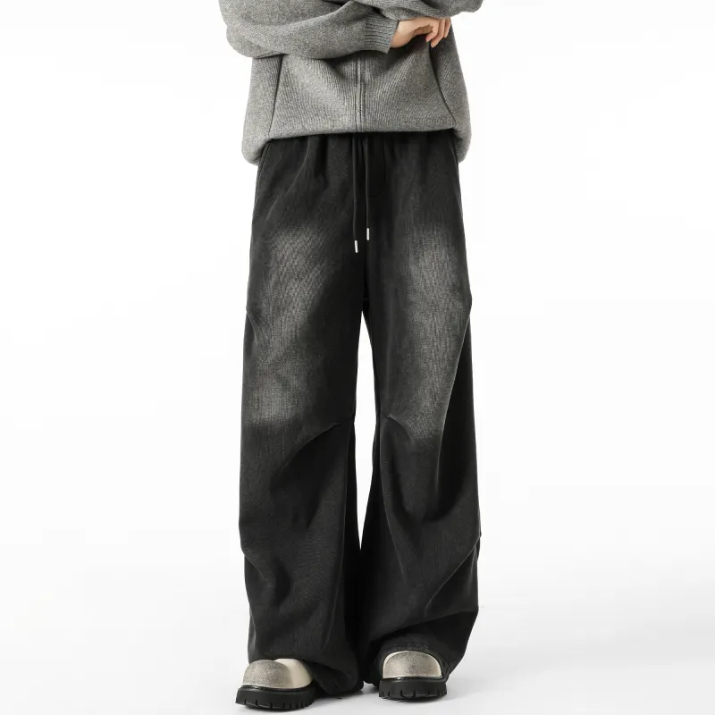 Mimx Homme Jeans Unisex Black-3