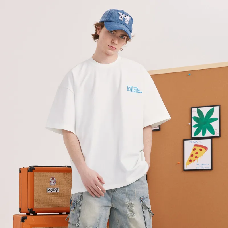 Mimx Homme T Shirts Unisex-10