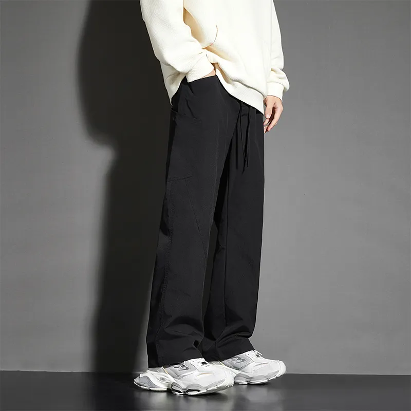 Mimx Homme Casual Pants Unisex-5