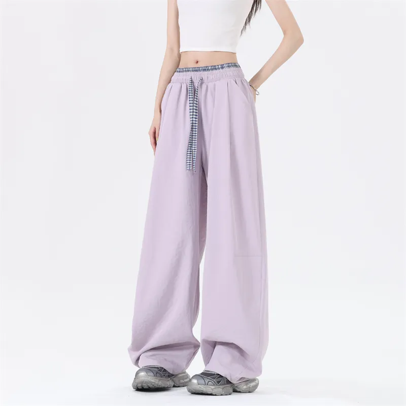 Mimx Homme Casual Pants Unisex-23