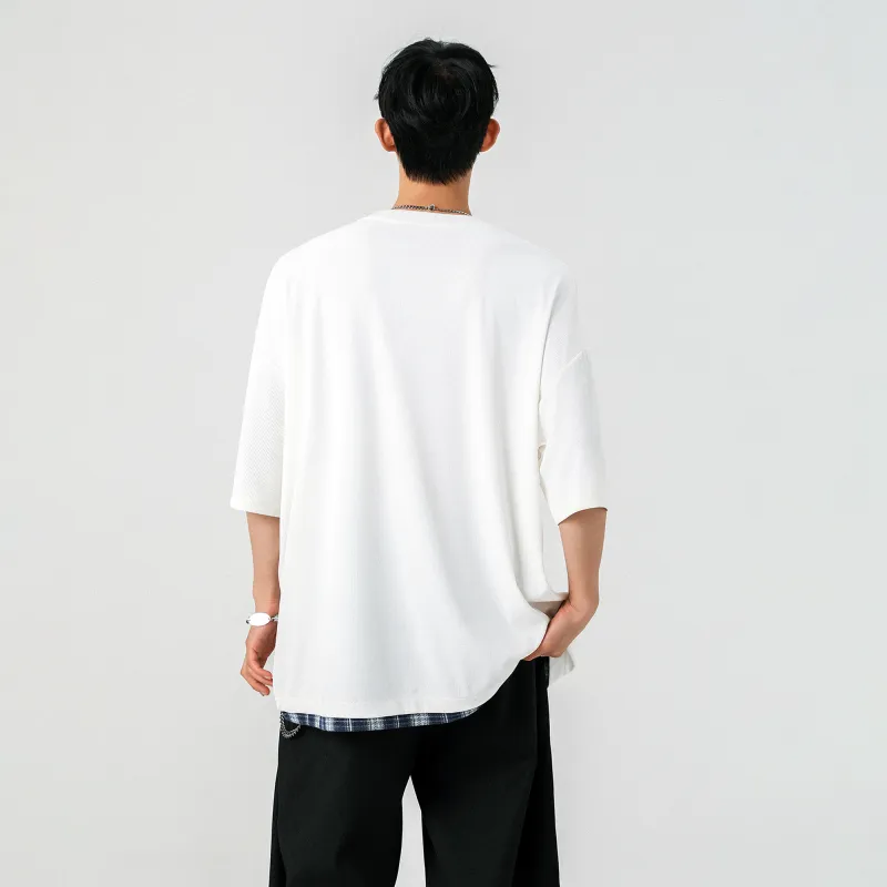 Mimx Homme T Shirts Unisex-5