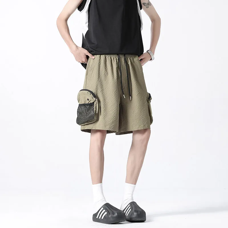 Mimx Homme Cargo Shorts Unisex-8