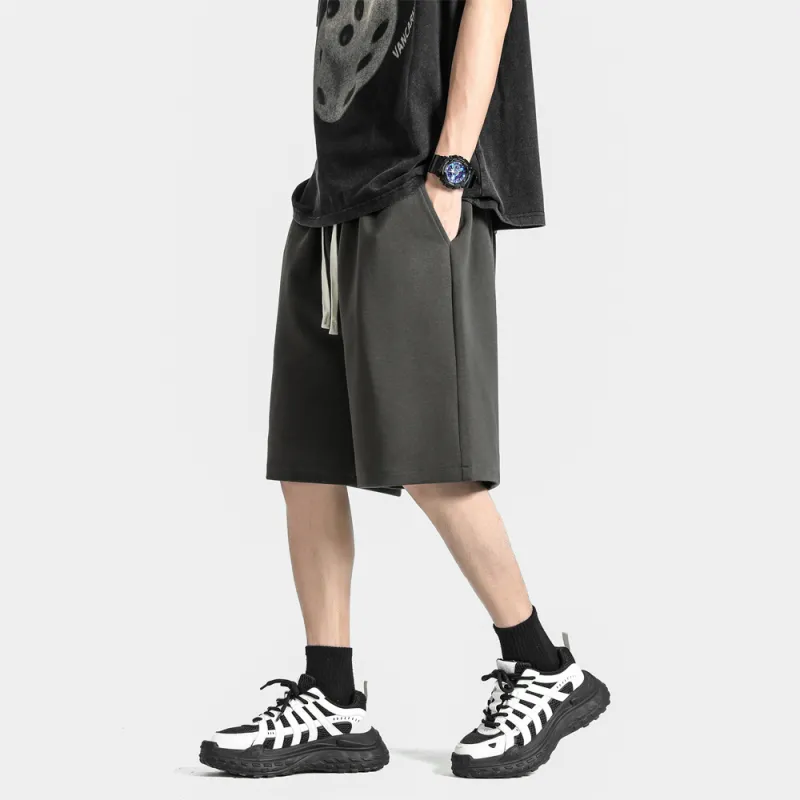 Mimx Homme Casual Shorts Unisex-17