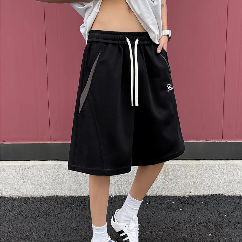 Mimx Homme Casual Shorts Unisex-3