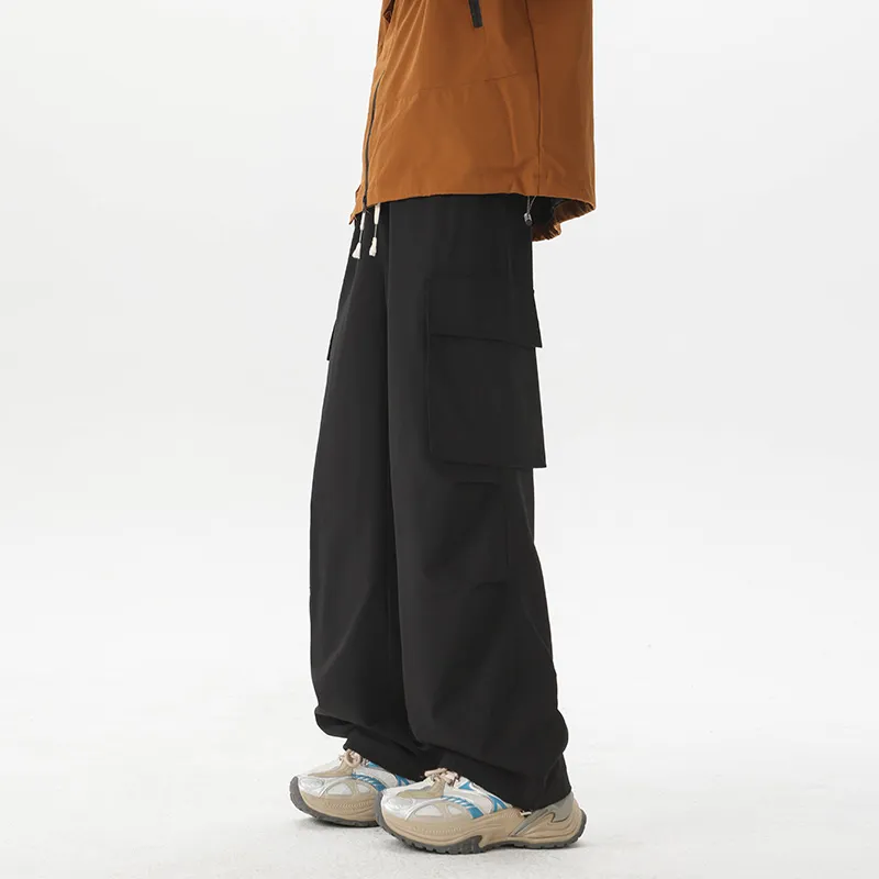 Mimx Homme Casual Pants Unisex-6