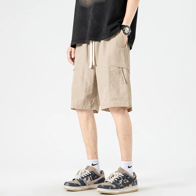 Mimx Homme Cargo Shorts Unisex-10