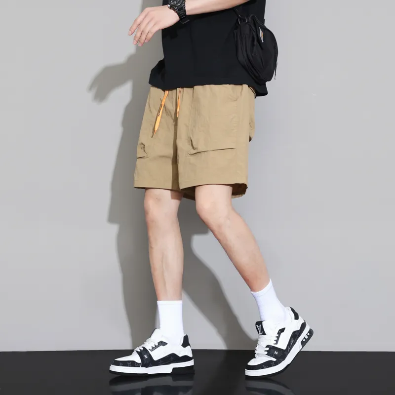 Mimx Homme Casual Shorts Unisex-10
