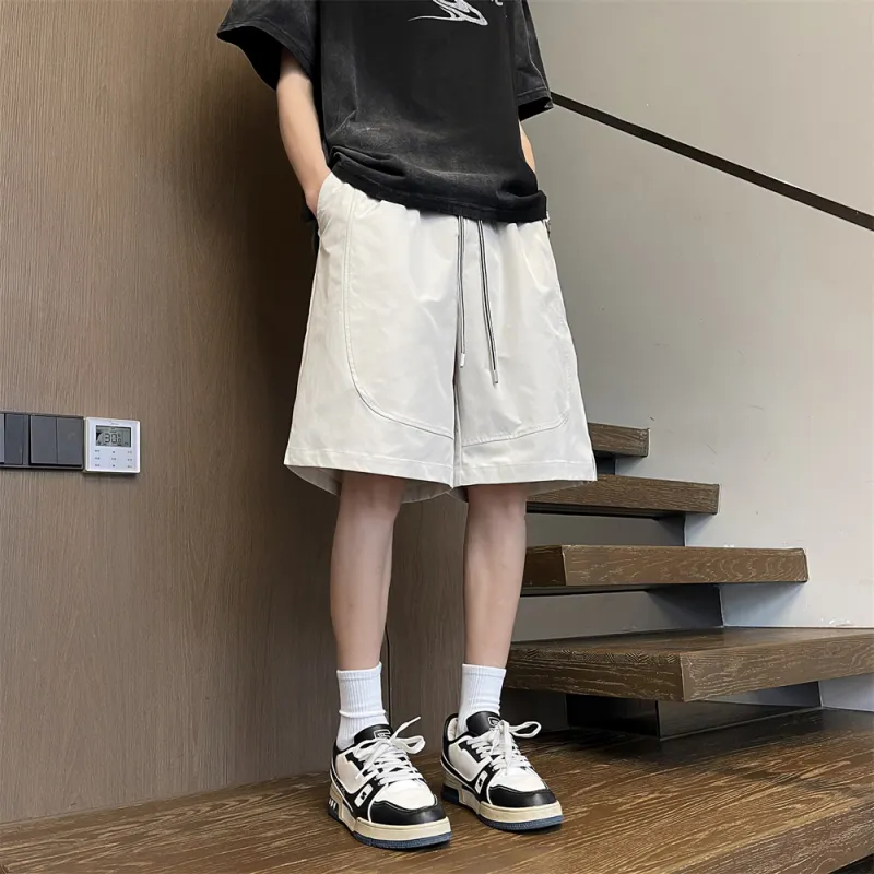 Mimx Homme Casual Shorts Unisex-17