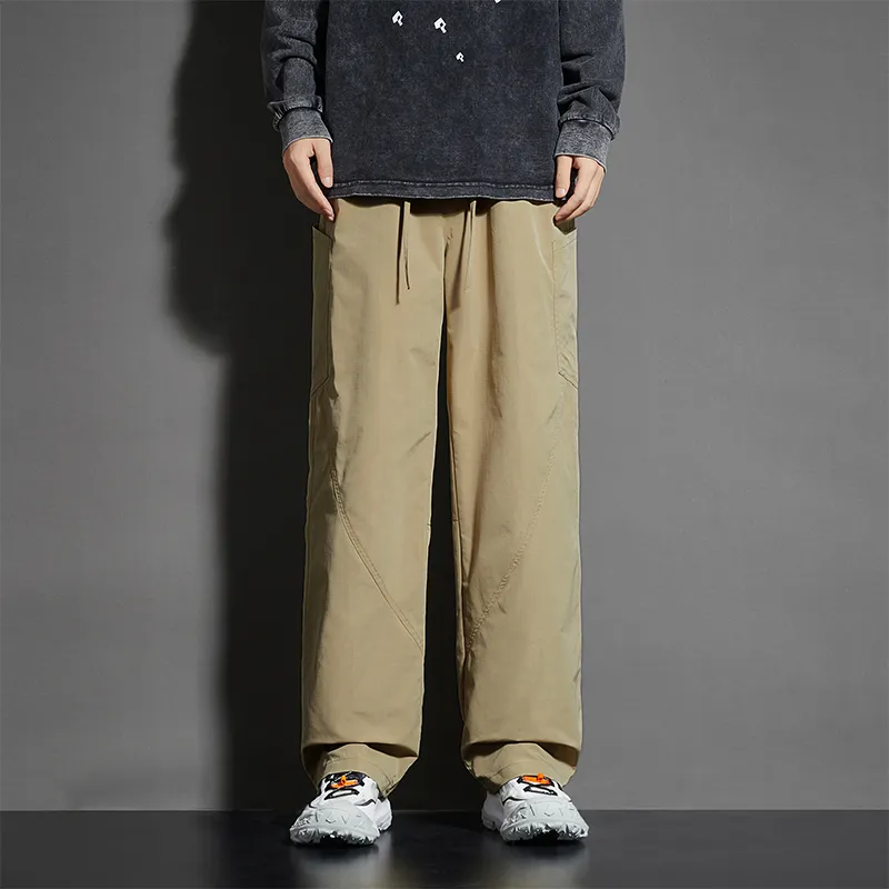 Mimx Homme Casual Pants Unisex-9