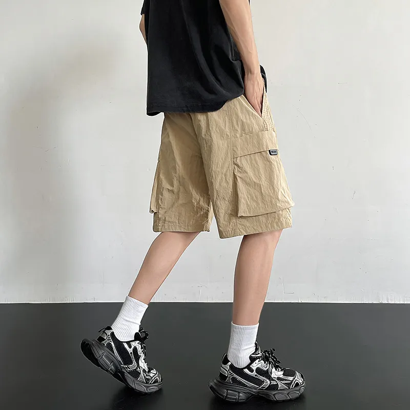 Mimx Homme Cargo Shorts Unisex-15
