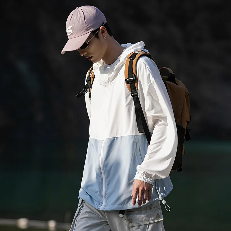 Mimx Homme Sun Protection Clothing Unisex-5