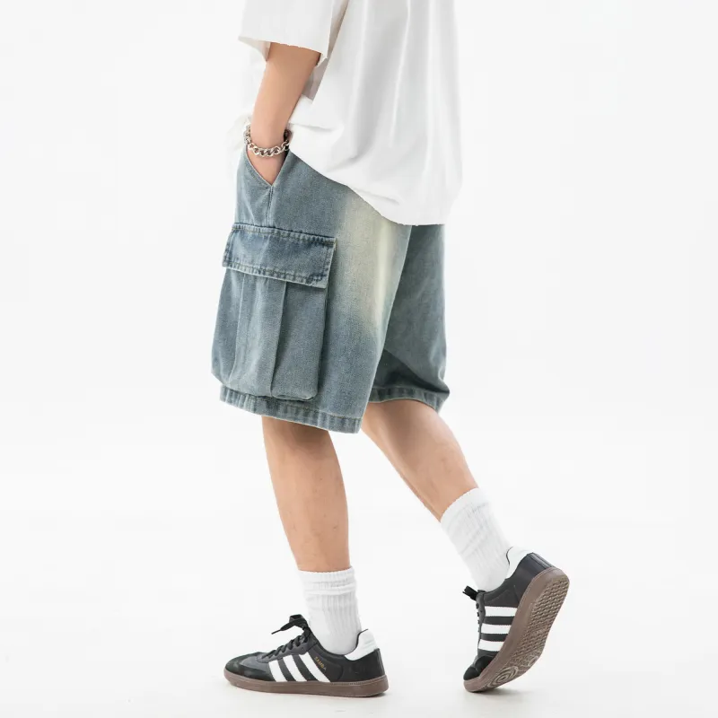 Mimx Homme Casual Shorts Unisex-10