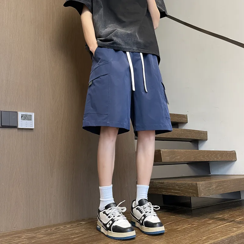 Mimx Homme Casual Shorts Unisex-10