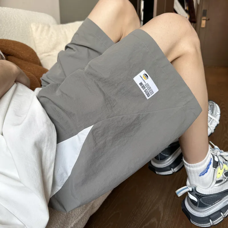 Mimx Homme Casual Shorts Unisex-10