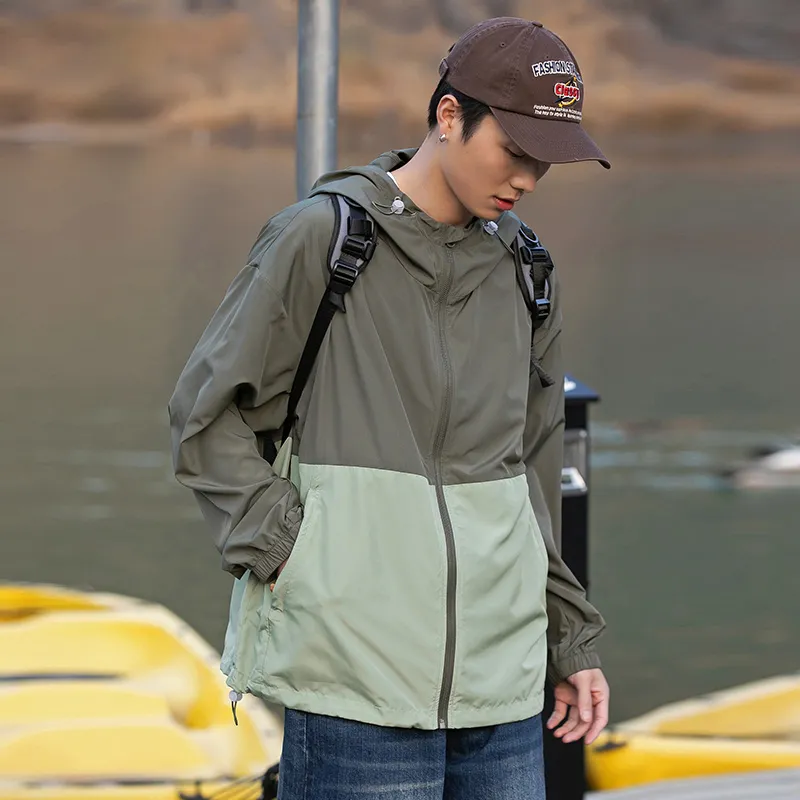 Mimx Homme Sun Protection Clothing Unisex-17