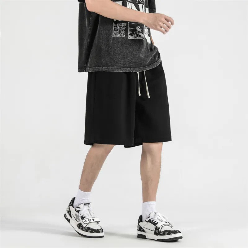 Mimx Homme Casual Shorts Unisex-5