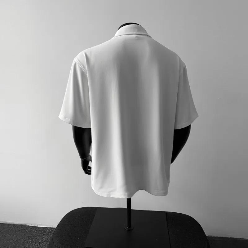 Mimx Homme Polo Shirts Unisex-5
