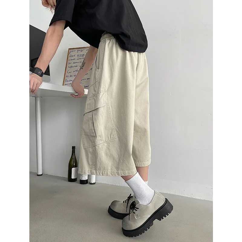 Mimx Homme Cargo Shorts Unisex-10