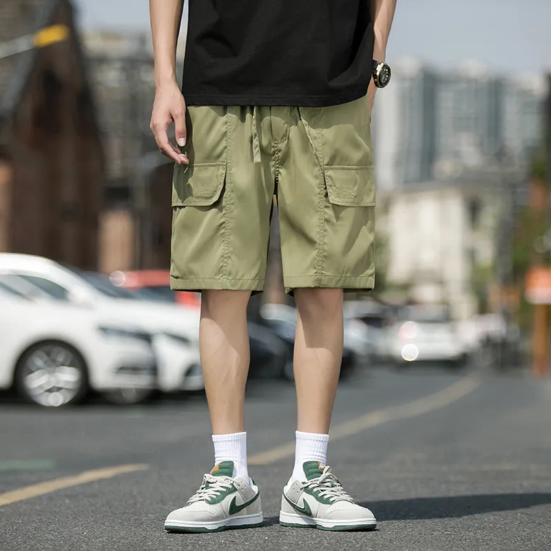 Mimx Homme Cargo Shorts Unisex-8