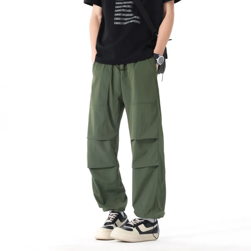 Mimx Homme Casual Pants Unisex-12