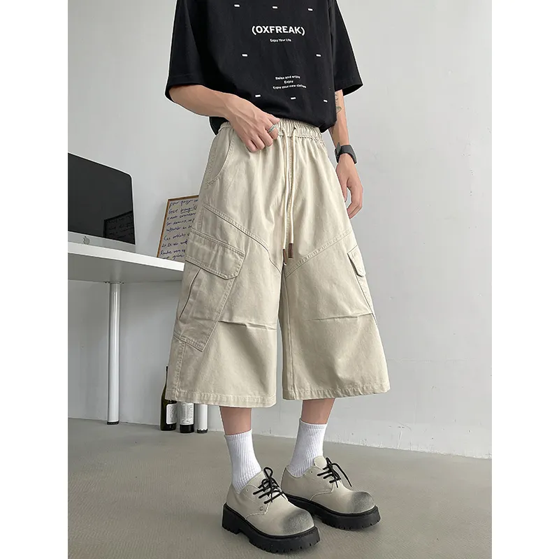 Mimx Homme Cargo Shorts Unisex-12