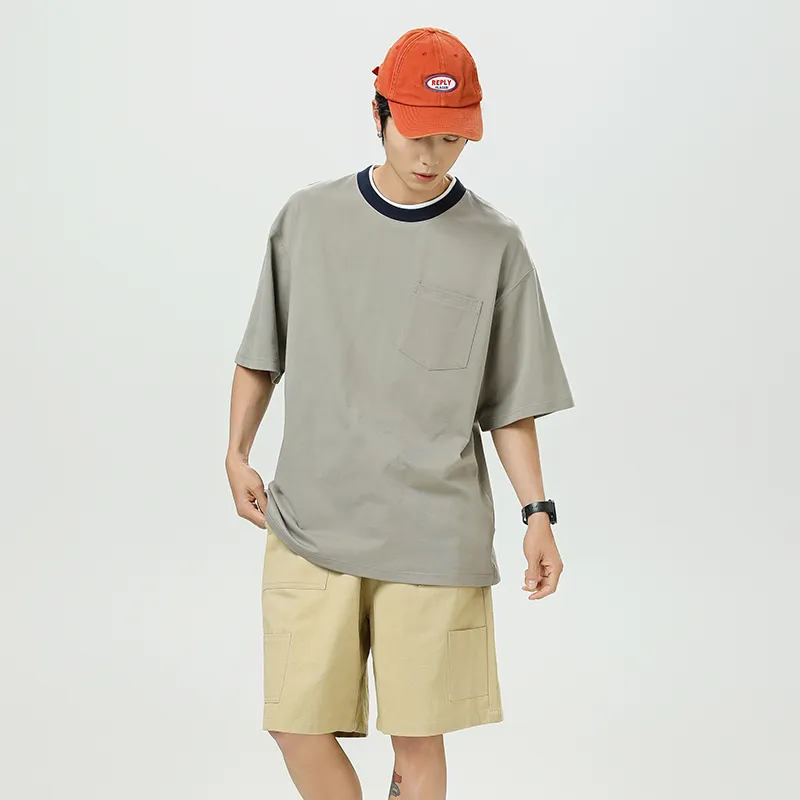 Mimx Homme T Shirts Unisex-17