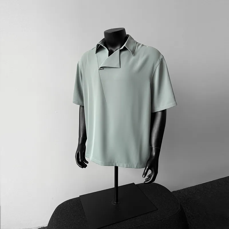 Mimx Homme Polo Shirts Unisex-18