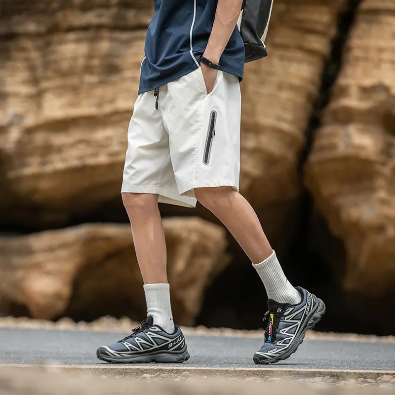 Mimx Homme Casual Shorts Unisex-2