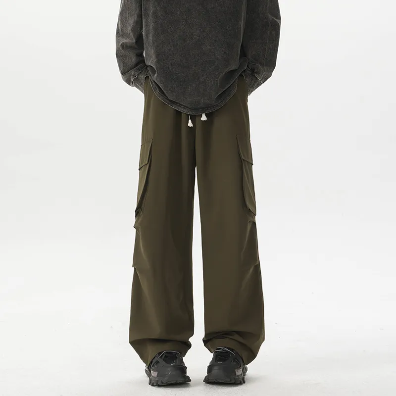 Mimx Homme Casual Pants Unisex-19