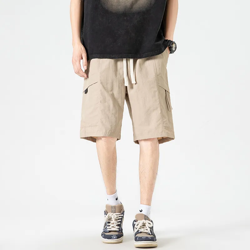 Mimx Homme Cargo Shorts Unisex-9