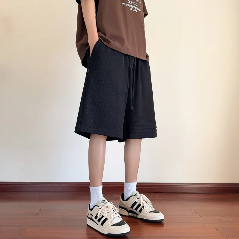 Mimx Homme Casual Shorts Unisex-2
