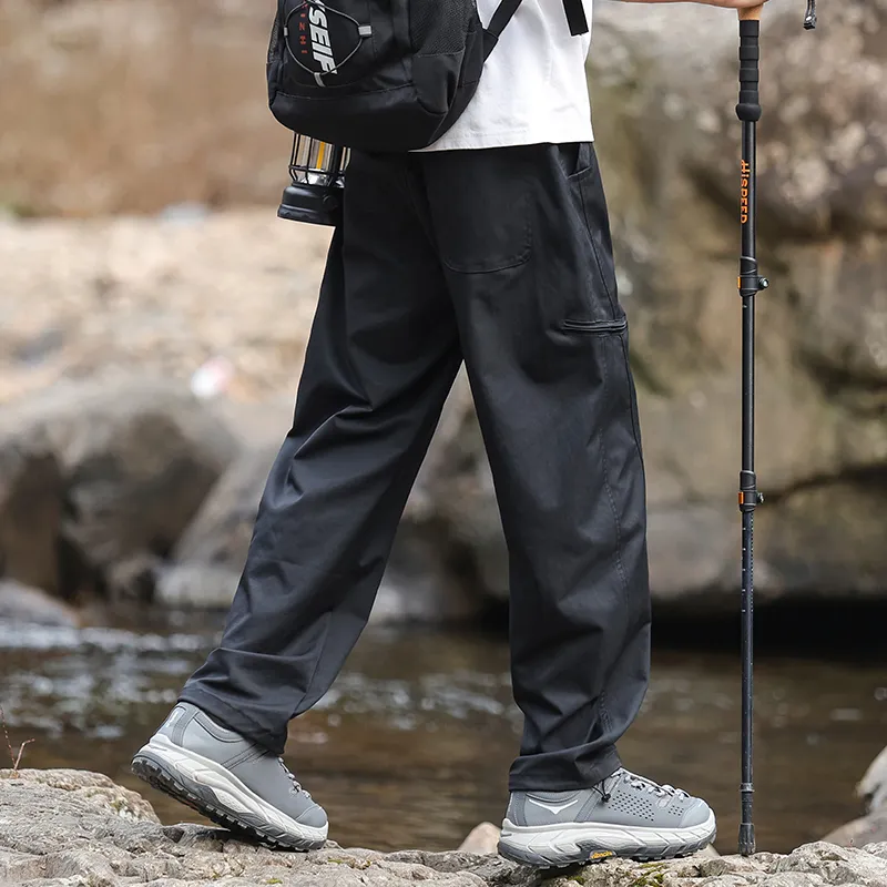 Mimx Homme Casual Pants Unisex-5
