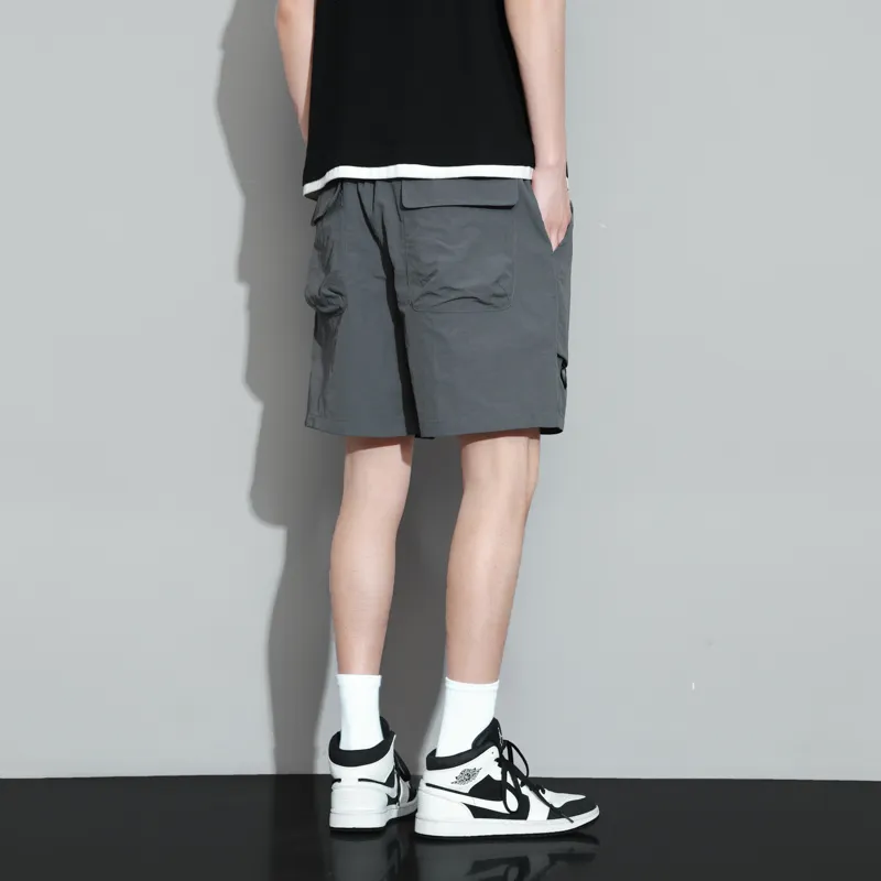 Mimx Homme Casual Shorts Unisex-23