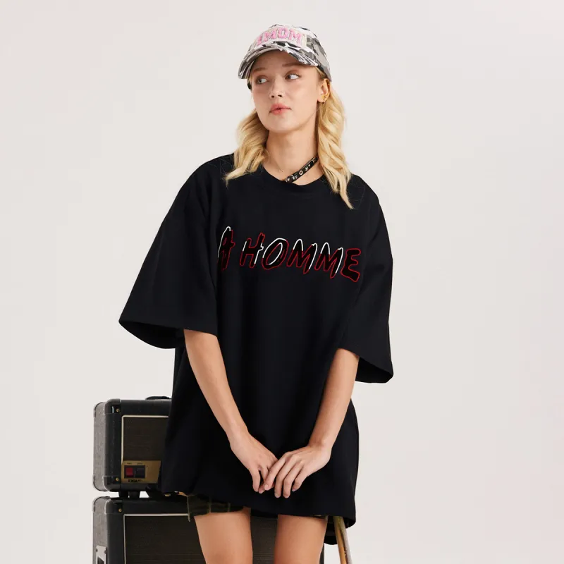 Mimx Homme T Shirts Unisex-4