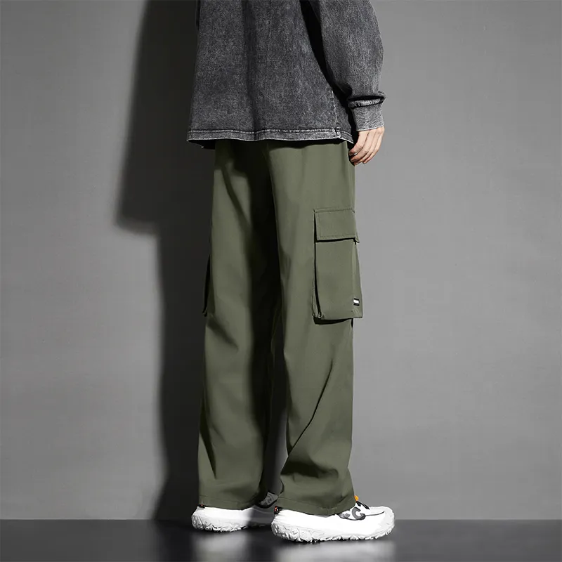 Mimx Homme Cargo Pants Unisex-18