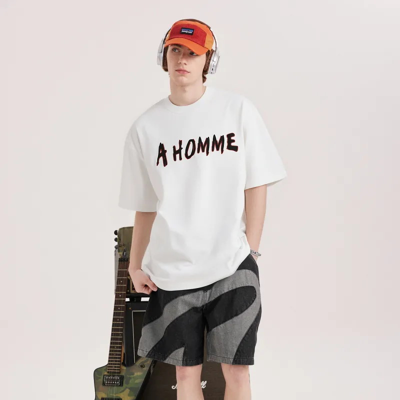 Mimx Homme T Shirts Unisex-9