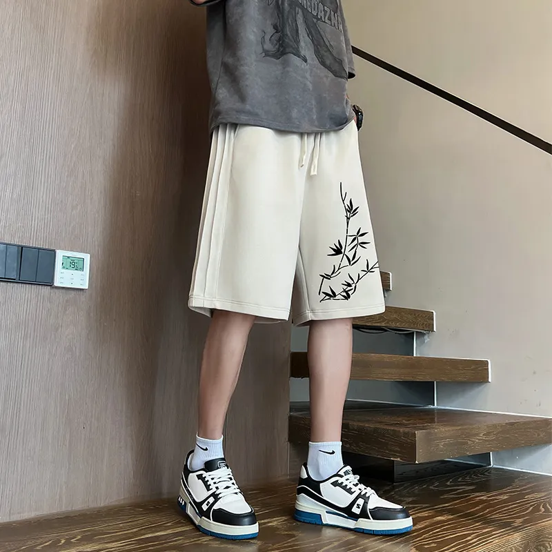 Mimx Homme Casual Shorts Unisex-15