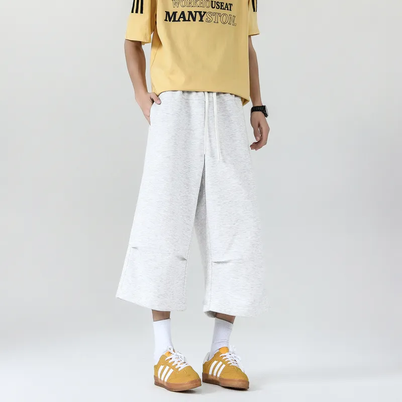 Mimx Homme Casual Shorts Unisex-11