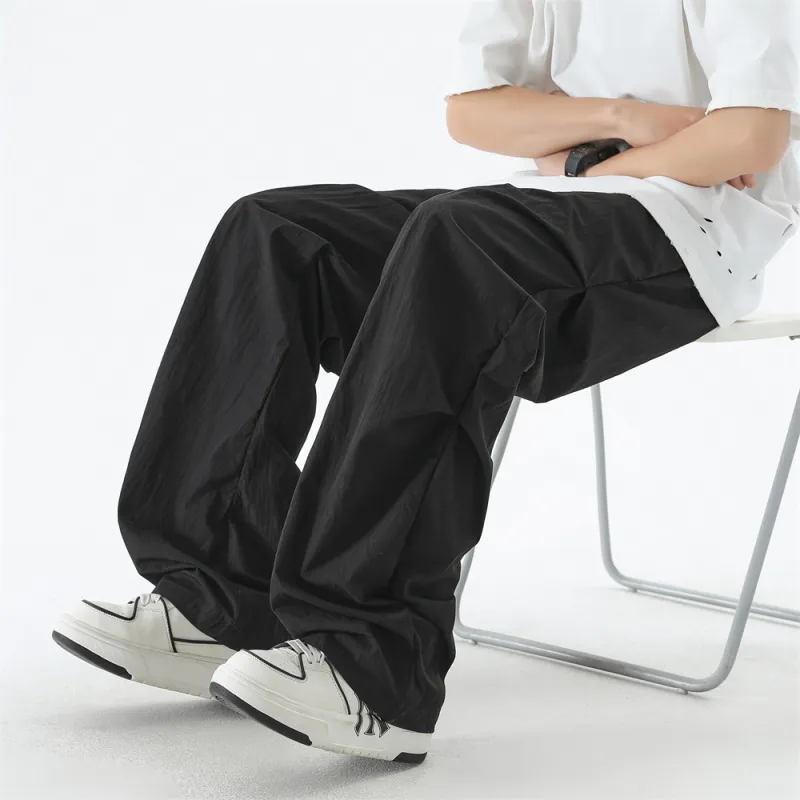 Mimx Homme Casual Pants Unisex-5