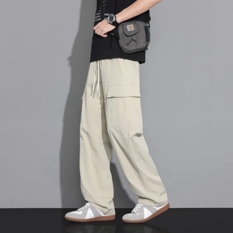 Mimx Homme Casual Pants Unisex-19