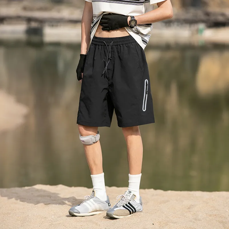 Mimx Homme Casual Shorts Unisex-22