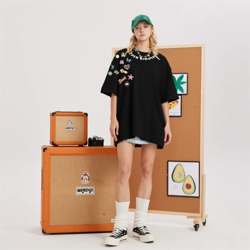 Mimx Homme T Shirts Unisex-4