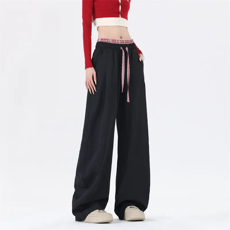 Mimx Homme Casual Pants Unisex-4