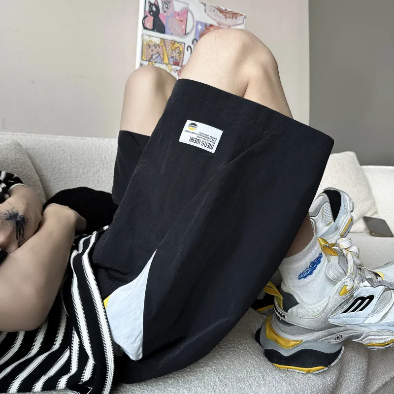 Mimx Homme Casual Shorts Unisex-5