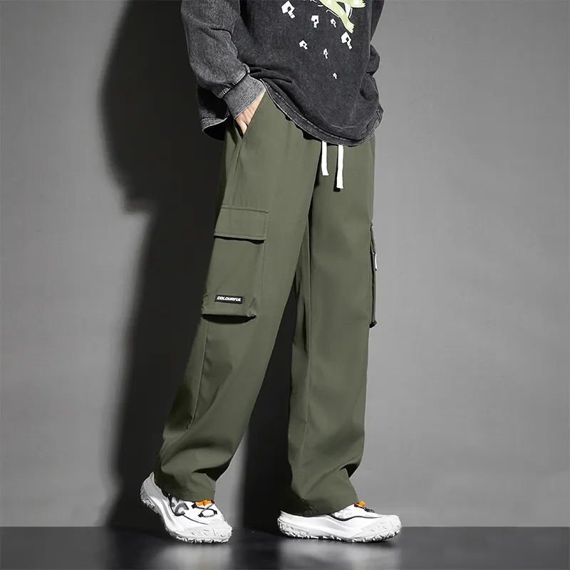 Mimx Homme Cargo Pants Unisex-19